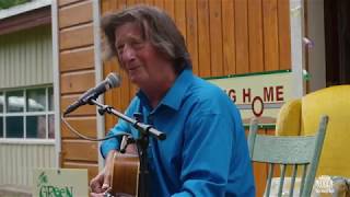 Chris Smither - &quot;The Blame&#39;s on Me&quot; - The Green House at Green River Festival