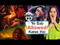 Evil Dead Burn Movie REVIEW Deeksha Sharma
