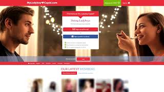 Ladyboy Dating - Create a account | My Ladyboy Cupid