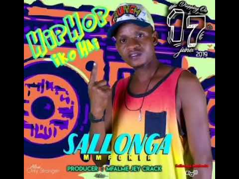 sallonga mmfonia:Hip hop iko hai(official audio) sallonga mmfonia.