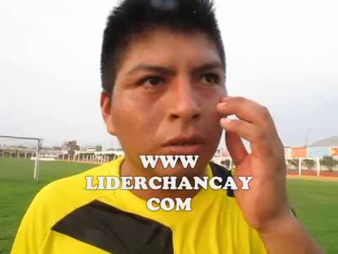 CHANCAY: 2001 de Chancayllo 1 - Circolo 1, entrevistas a jugadores