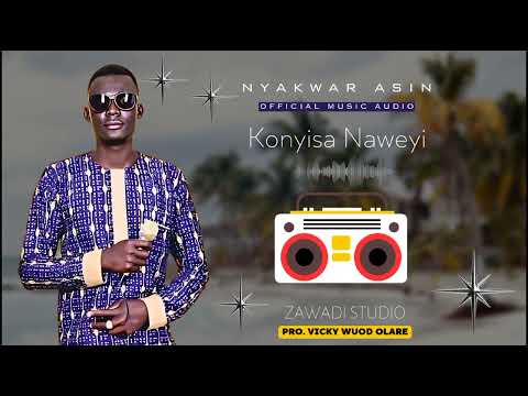 Konyisa Naweyi][Nyakwar Asin][Zawadi Studio Ksm