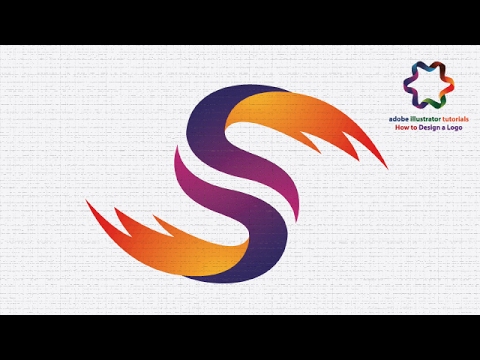 Professional Logo Design illustrator tutorial for beginners light bulb logo water drop logo