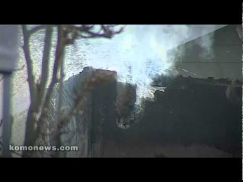 Camano Island Fire - In Depth
