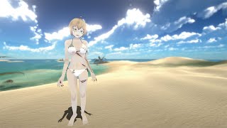 異世界バーチャルYouTuber『カフェ野ゾンビ子』VRゲーム化プロジェクト　開発進捗#3