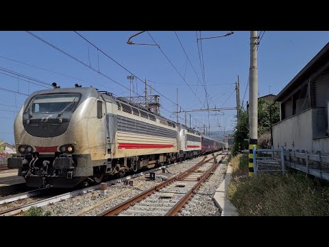 ICN 35665 Milano Centrale - Messina Centrale