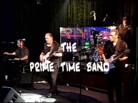 THE PRIME TIME BAND PLAYS NEVADA  PART 1