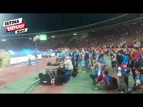 Jedan je Genije: Marakana grmljavinom dočekala Savićevića