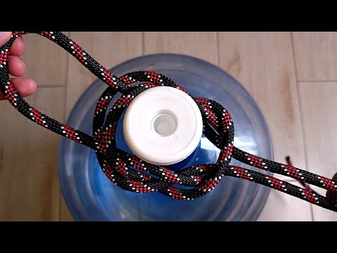 Enkla och fantastiska knutar du inte visste om!