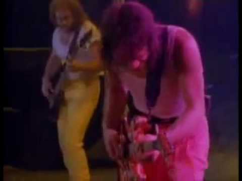 Van Halen - 5150 ( Live Without a Net )
