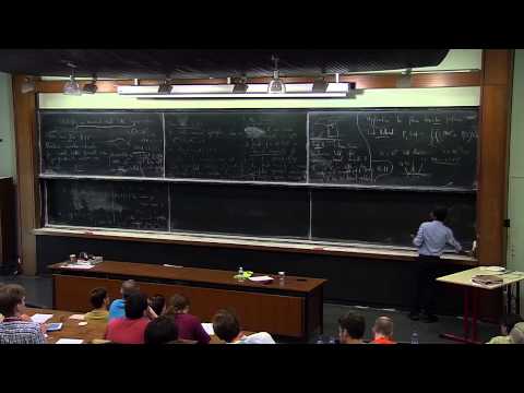 N. Wickramasereka - Stability in minimal and CMC hypersurfaces