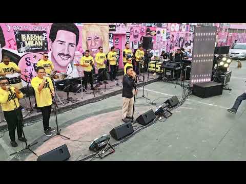 Ahora Si ❌ Yavir y Orquesta ❌ Live Sesión - Barrio Milán / Callao 2023