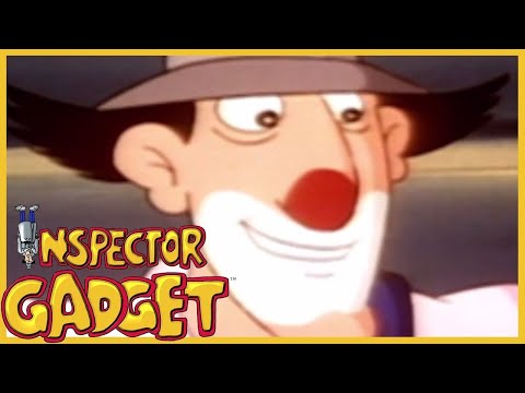 Inspector Gadget 103 – Gadget At The Circus | HD | Full Episode - Kids TV Series, Kingdom Kids Zone - Inspector Gadget - WildBrain