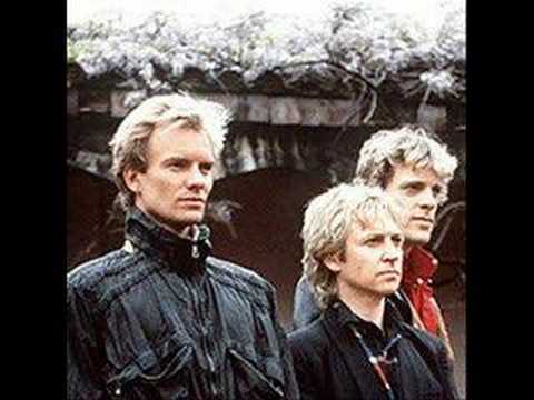 The Police - Secret Journey demo version 1 (rare audio)