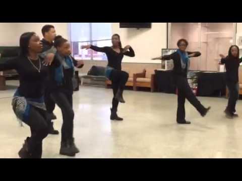 Blazin' Star Steppers