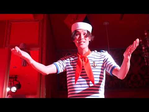 【イマーシブ・フォート東京】デビューの夜/本番編 2024.6.27(Thu) 17:30