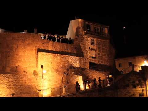 Serenata à Covilhã - C'a Tuna aos Saltos