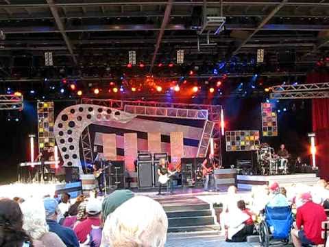 Coming of Age - Night Ranger at Epcot Food & Wine Festival 2010