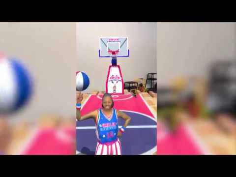 Globetrotters AR Game