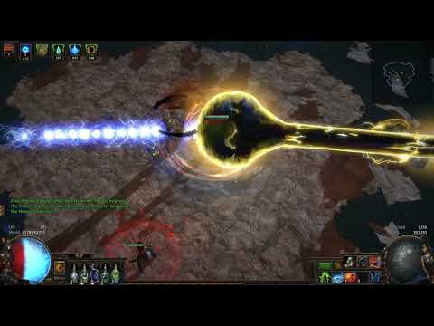 [3.8] CI Mjolner CoC Ball Lightning Assassin - Shaper