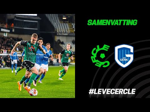 CERCLE BRUGGE-KRC GENK | Samenvatting-Highlights