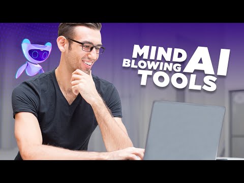 10 Crazy AI Websites That Will Blow Your Mind