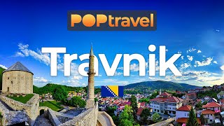 TRAVNIK, Bosnia and Herzegovina 🇧🇦- 4K60