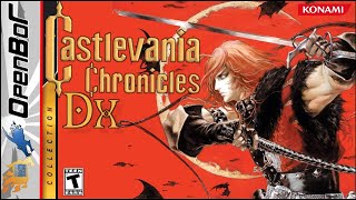 Castlevania Chronicles Dx - OpenBor Fangame
