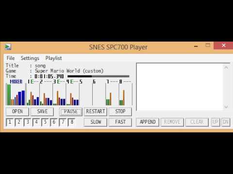 Smw Custom Music Track 8 - Pokémon G/S/C - Dark Cave