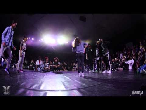 Young Battle 2015 - 1/4 Finale 3vs3 - Ultime Kids VS Mini Justiciers VS Razmo Crew - Karism