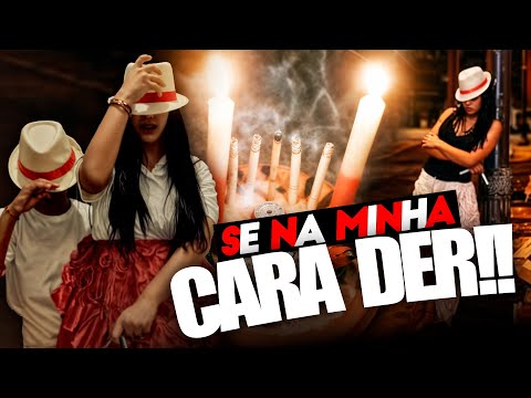 Pontos de Maria Navalha - Malandro Se na Minha Cara der//Pode me Chamar de Covarde