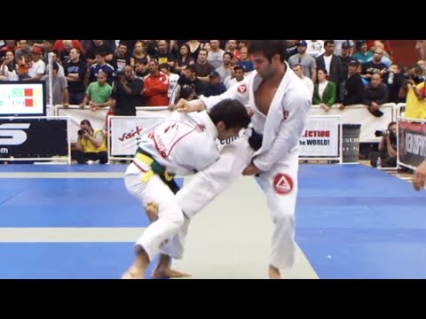 Lucas Lepri VS Leonardo Leite / Pan Championship 2009