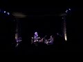 Cowboy Junkies - Lay it Down - The Regent Theater, Arlington, MA
