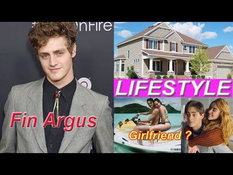 Fin Argus (Actor) Lifestyle, Biography, age, Girlfriend, Net worth, Height, Weight, Wiki !