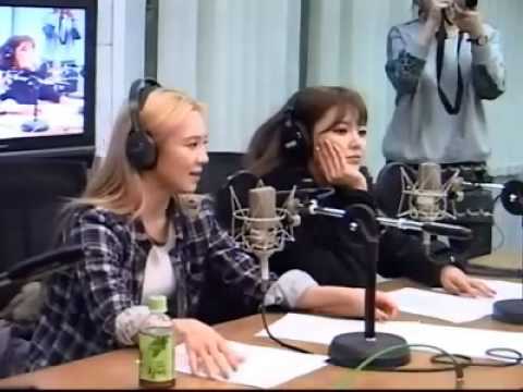 [ENG SUB] 130115 Younha Starry Night Radio - Jessica, Hyoyeon, Sooyoung, Yoona (Full)