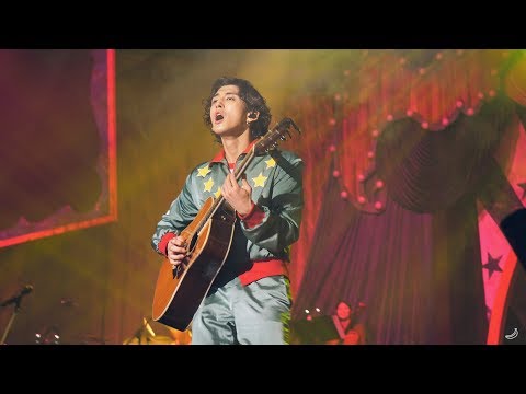 190901 [Fantastic old-fashioned 'RETURNS!'] the secret of hard rock - 잔나비(jannabi) @올림픽홀