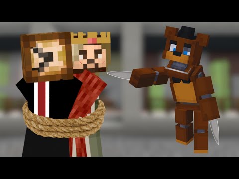 CLOCK MAN VE ZENGİN ÖLDÜ! 😱 - MİNECRAFT