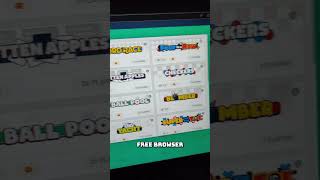 Website to visit when BORED in CLASS #bored #school #webgame #webgames