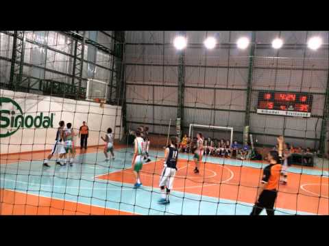 Highlights Pré Temporada Augusto De Martini 2016