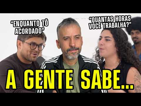 1 TALLIS GOMES ENTREPRENEUR SUCCESSFUL CEO vs 30 FIRED - Cuts from the Live Suco de Brasil