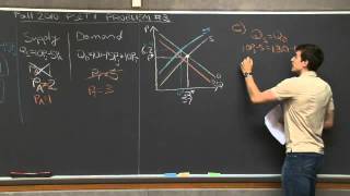 Problem Set 1, Problem #3 | MIT 14.01SC Principles of Microeconomics