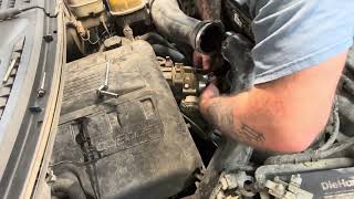 Ford 3.5 Eco Boost P2112 Throttle Body Replacement