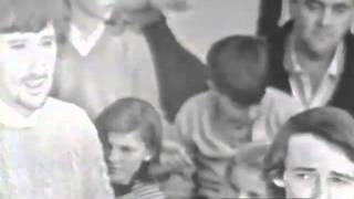 Groovy Movies: The Mamas & Papas "Got A Feeling" U.S. TV 1966
