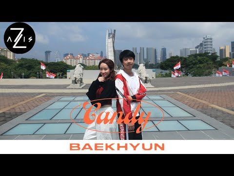 [KPOP IN PUBLIC] BAEKHYUN 백현 'Candy' | DANCE COVER | Z-AXIS FROM SINGAPORE