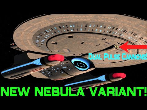 ALMIGHTY NEW NEBULA CLASS! - Nebula Class WITH POWER strikes 3 Normal Nebula Class