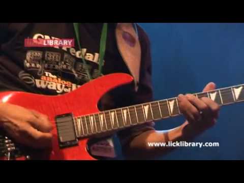 Guitar Idol Final 2009 - Ozielzinho - Argos