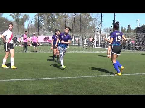 MUÑEQUITAS VS INTER SVD - #LIgaNuñez #Fem - 14/8/2022