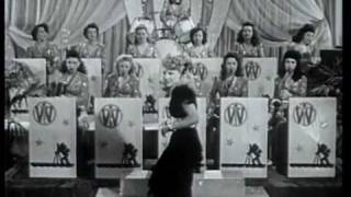 Thelma WHITE &amp; His Band  &quot; Hollywood Boogie &quot; !!!