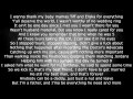 The Game - The Documentary 2.5 - Like Father Like Son 2 feat Busta Rhymes With Lyrics