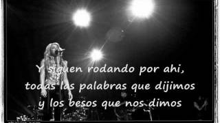 Shakira - Sombra de ti (Letra)